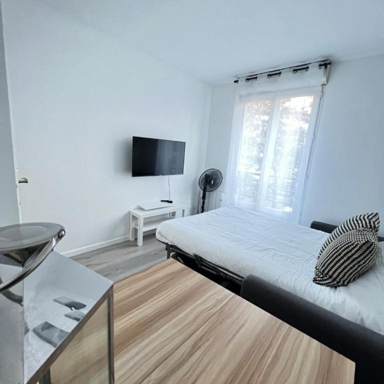 Cosy home stade de France CDG airport - One-Bedroom Apartment - 7