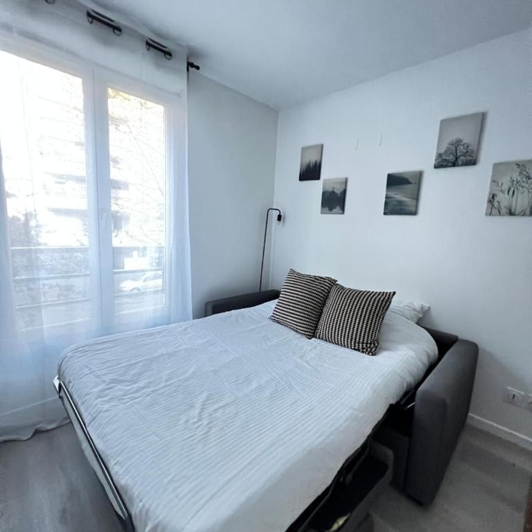 Cosy home stade de France CDG airport - One-Bedroom Apartment - 9