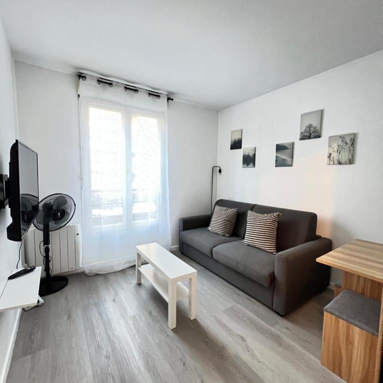 Cosy home stade de France CDG airport - One-Bedroom Apartment - 4