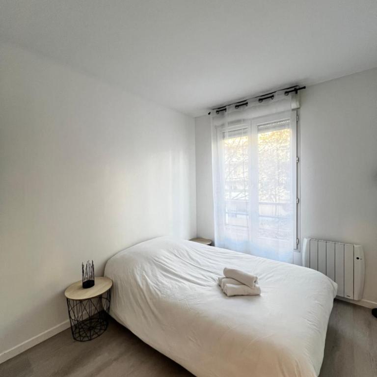 Cosy home stade de France CDG airport - One-Bedroom Apartment - 11