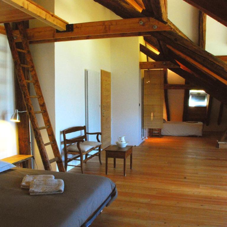 La Ferme de Beauté - Suite - Vue sur Montagne - 2