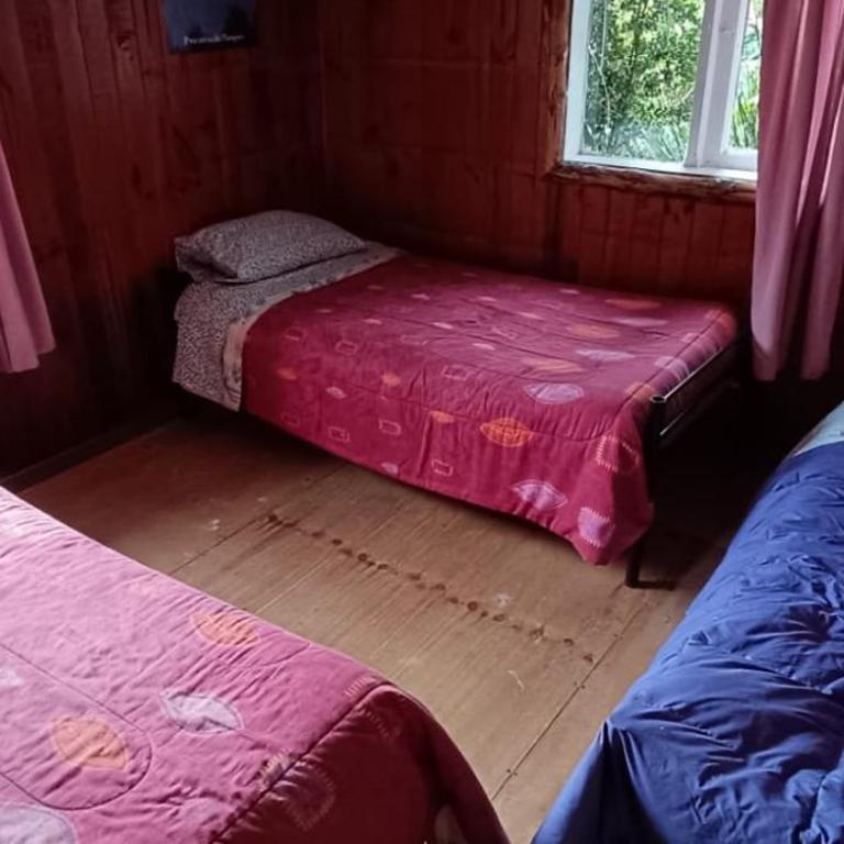 El Refugio - Habitación Triple - 2