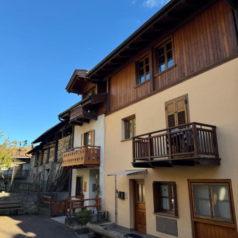 Charm & Relax - Accogliente Mansarda Alpina - Apartamento de 1 dormitorio - 26