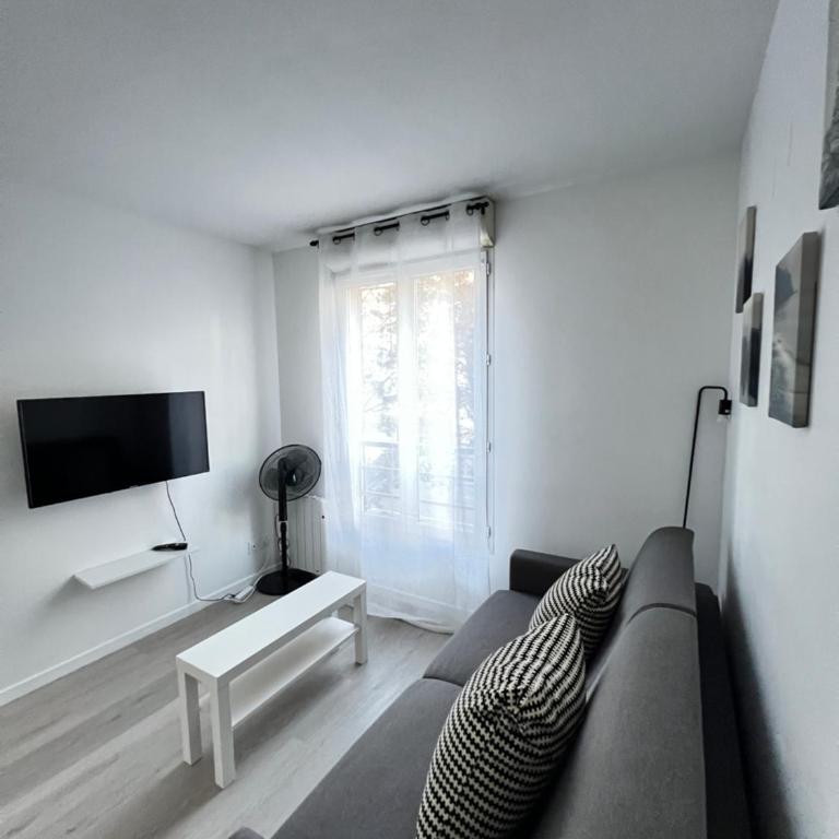 Cosy home stade de France CDG airport - One-Bedroom Apartment - 3
