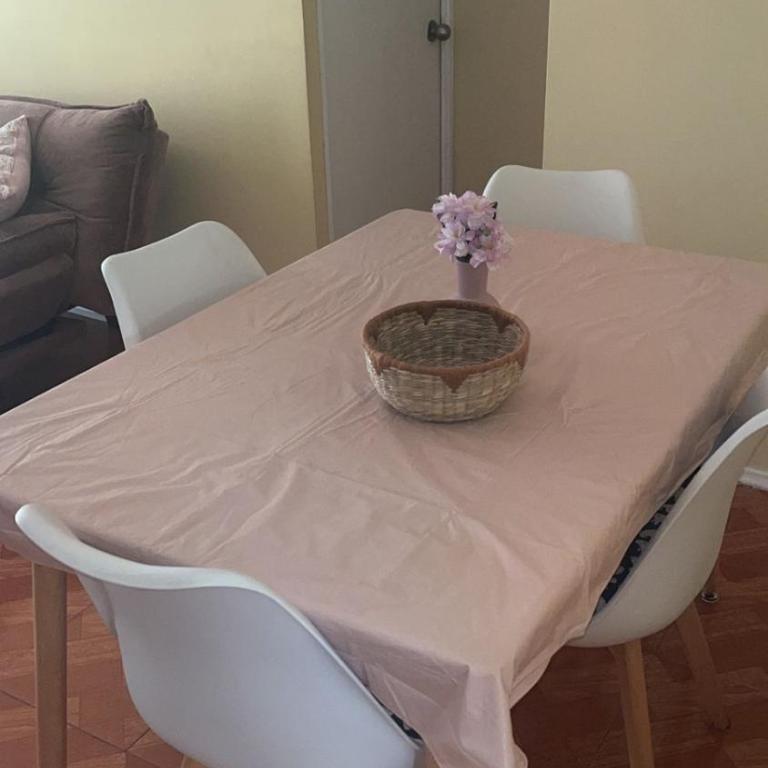 apartamento playa 4 esquinas - Three-Bedroom Apartment with Balcony - 6