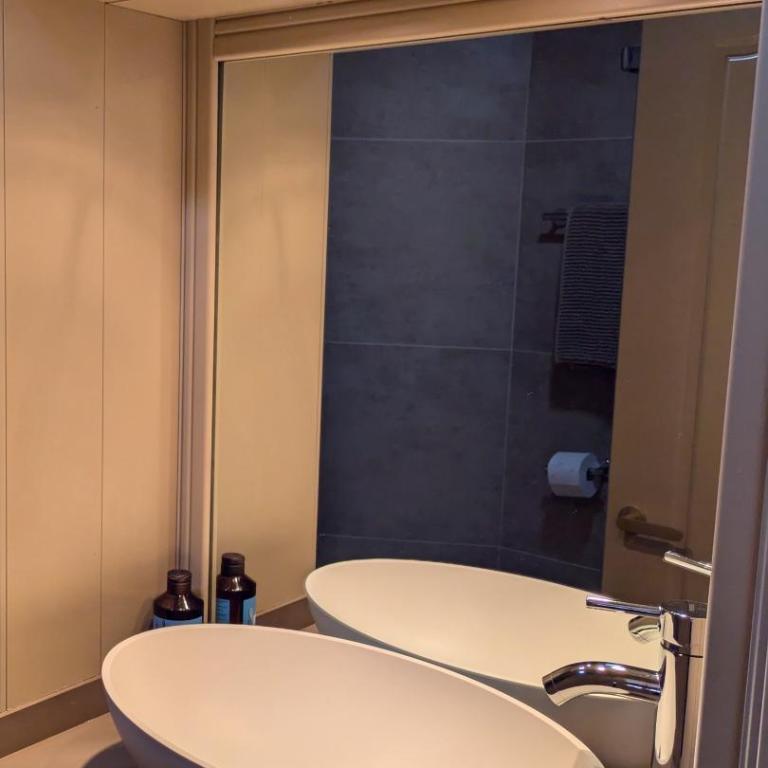 Apartamentos AS Malaga centro historico - Apartamento de 1 dormitorio con vistas a la ciudad - 1