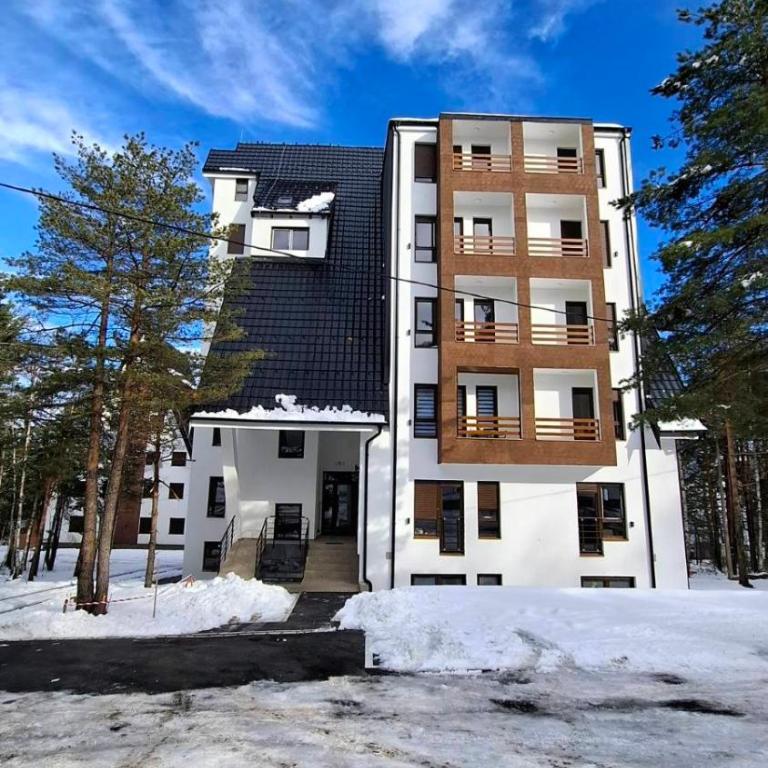 Divcibarski Izvor Apartman 12 - Apartman sa 1 Spavaćom Sobom - 4