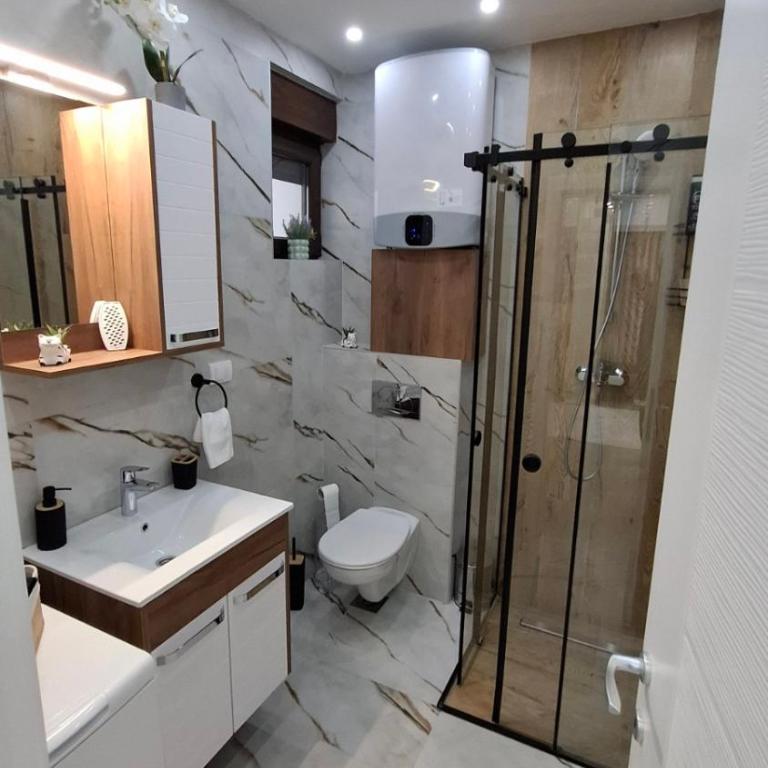 Divcibarski Izvor Apartman 12 - Apartman sa 1 Spavaćom Sobom - 6