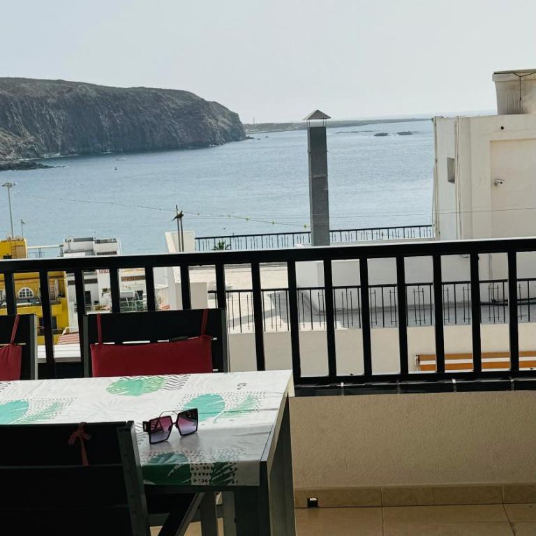 Cosy apartment with sea view en el centro Los Cristianos - Apartamento con terraza - 3