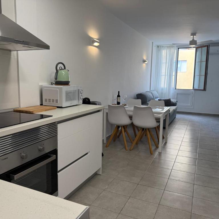 Apartamento Playa Las Vistas - Apartamento de 1 dormitorio - 4