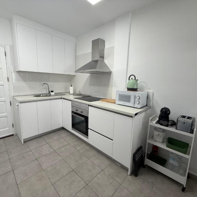 Apartamento Playa Las Vistas - Apartamento de 1 dormitorio - 5