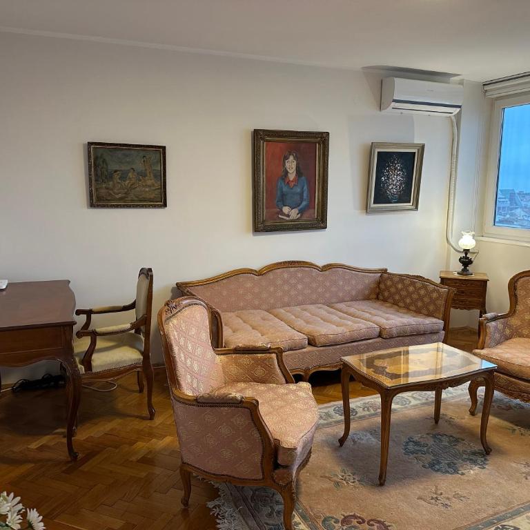 Kalenić Sky - Apartman sa 1 Spavaćom Sobom - 2