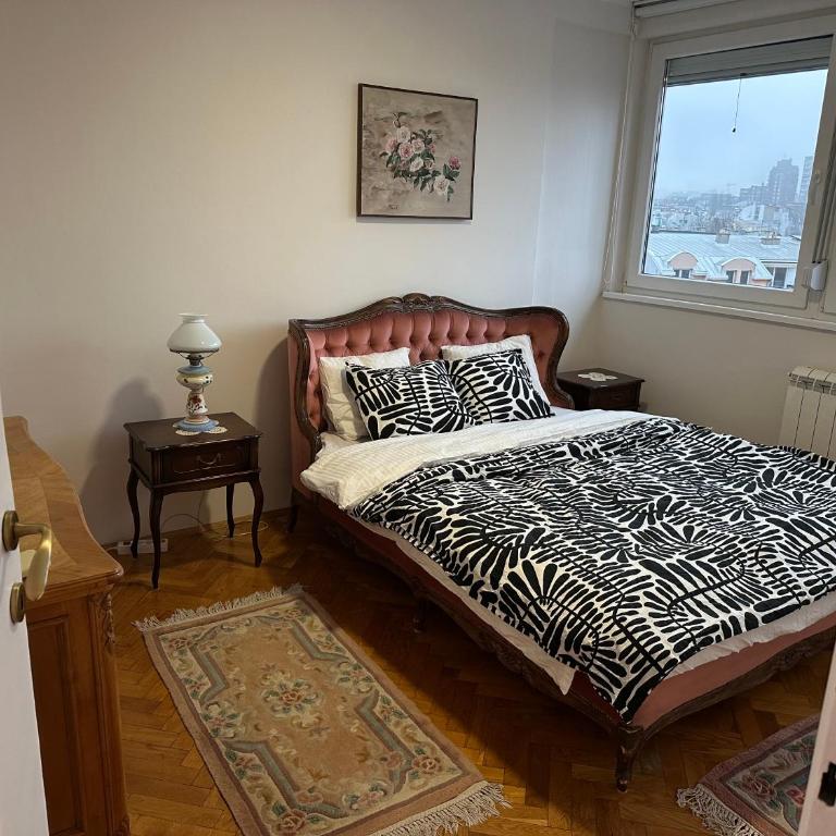 Kalenić Sky - Apartman sa 1 Spavaćom Sobom - 8