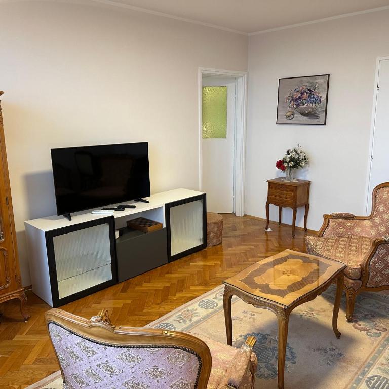 Kalenić Sky - Apartman sa 1 Spavaćom Sobom - 1