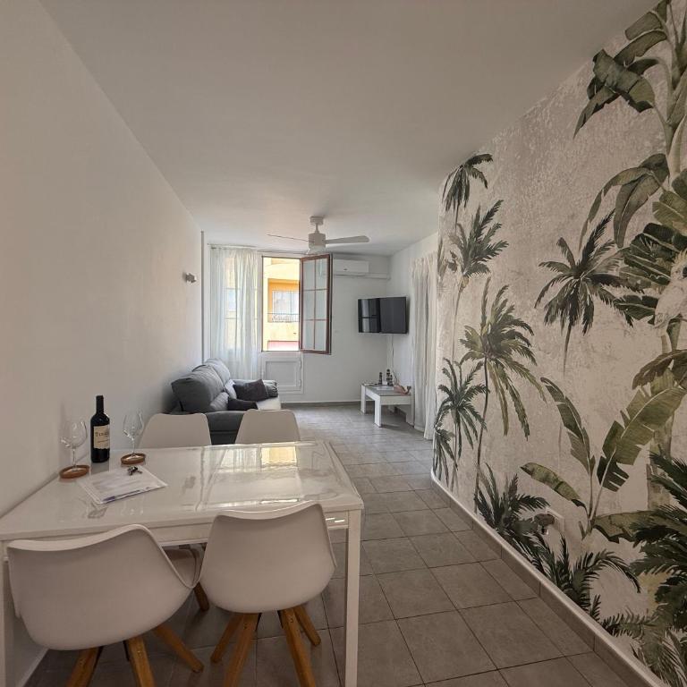 Apartamento Playa Las Vistas - Apartamento de 1 dormitorio - 10