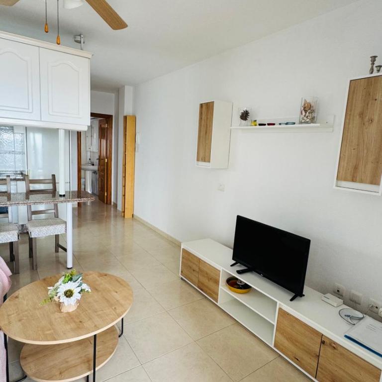 Cosy apartment with sea view en el centro Los Cristianos - Apartamento con terraza - 8