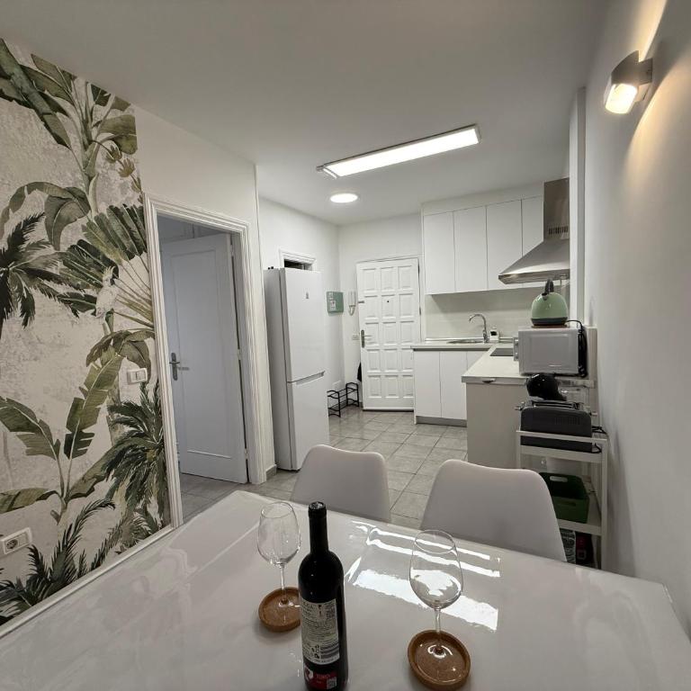 Apartamento Playa Las Vistas - Apartamento de 1 dormitorio - 2