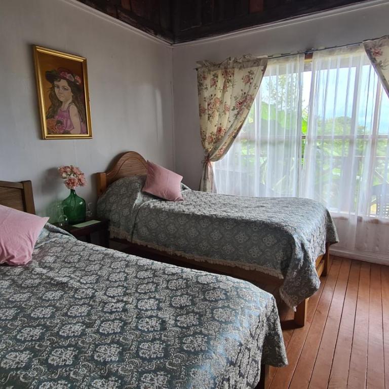 Tranqueras del Monte - Twin Room - 1