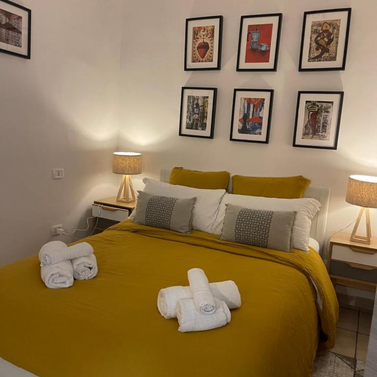 La Badessa - Appartamento con 2 Camere da Letto - 29