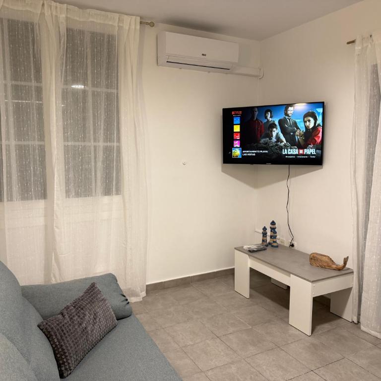 Apartamento Playa Las Vistas - Apartamento de 1 dormitorio - 13