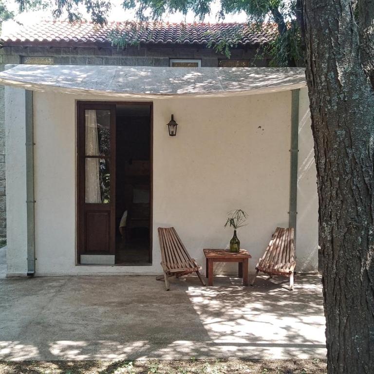 Aloja Merlo - Casa - 2