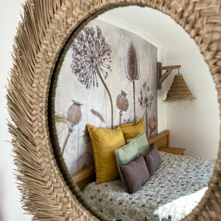 Chambre d'hôte Les Oulies Bédoin - Chambre Quadruple avec Balcon - 26