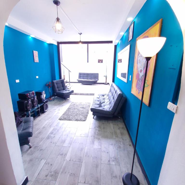 Double Suite with In Suite Bathroom #4 At Poblado - One-Bedroom Apartment - 5