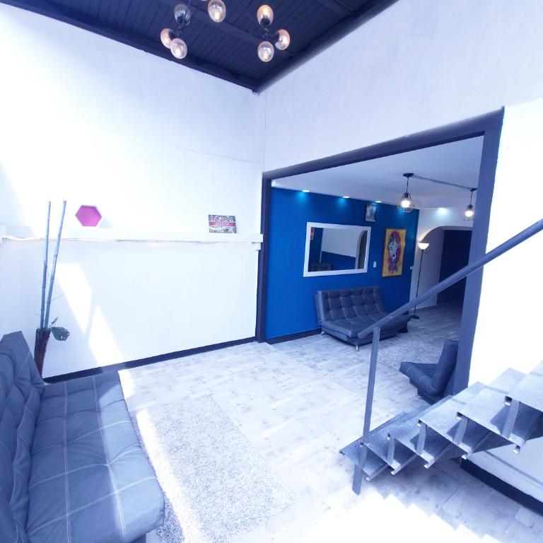 Double Suite with In Suite Bathroom #4 At Poblado - Apartamento de 1 dormitorio - 6