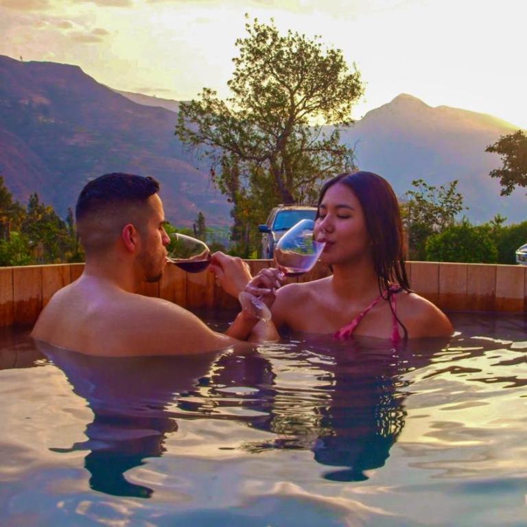 Viscas Lodge - King Room with Garden View - 39