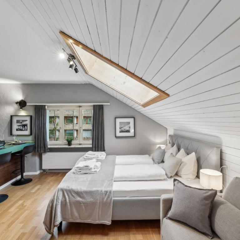 Book2Stay - Retro-Alpin Studio - Apartment mit 1 Schlafzimmer - 1