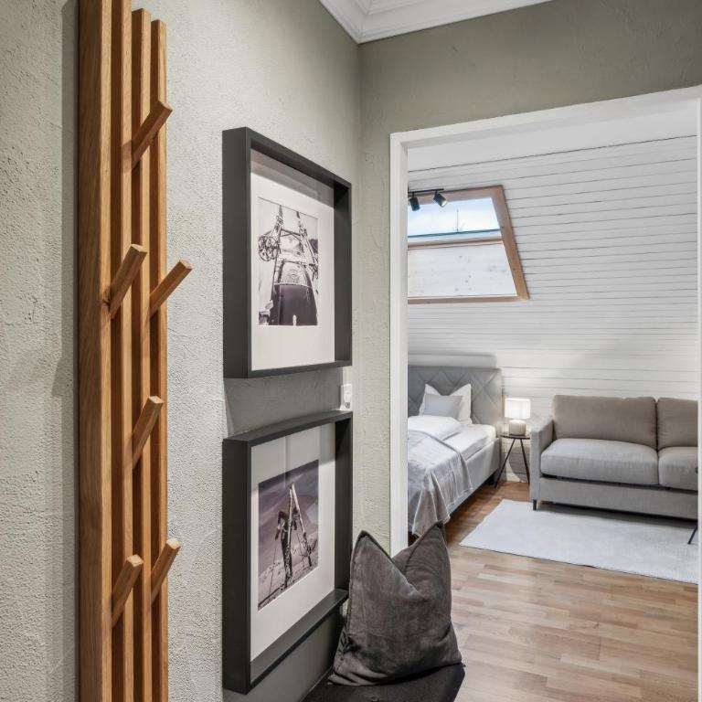 Book2Stay - Retro-Alpin Studio - Apartment mit 1 Schlafzimmer - 2
