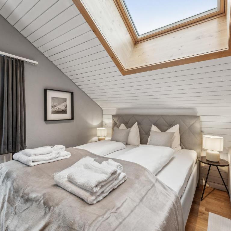 Book2Stay - Retro-Alpin Studio - Apartment mit 1 Schlafzimmer - 8