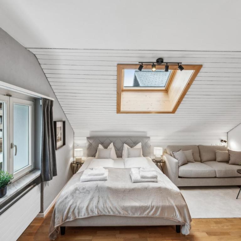 Book2Stay - Retro-Alpin Studio - Apartment mit 1 Schlafzimmer - 14