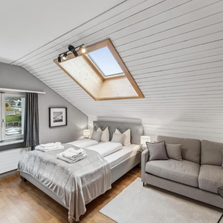Book2Stay - Retro-Alpin Studio - Apartment mit 1 Schlafzimmer - 9