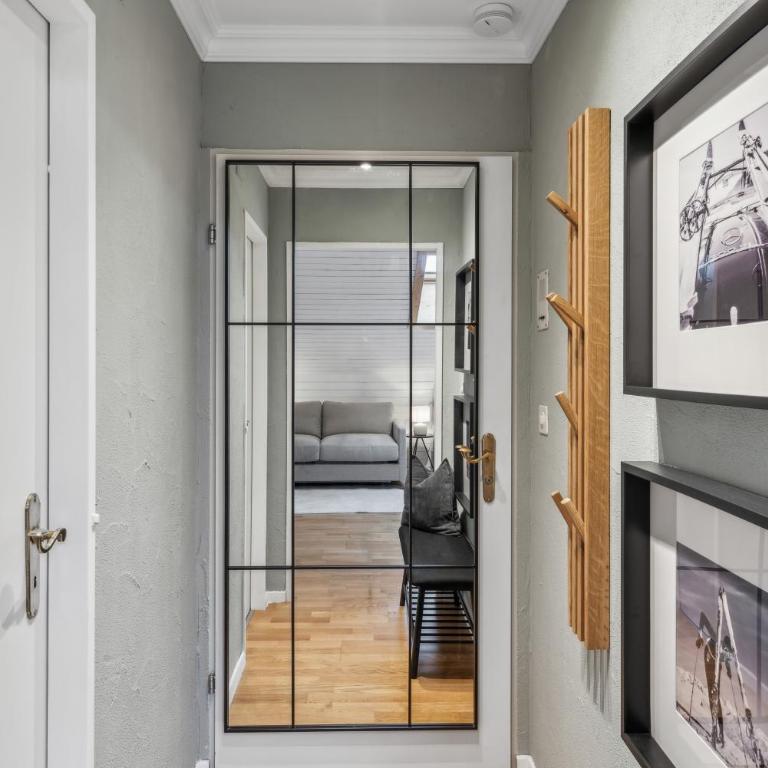 Book2Stay - Retro-Alpin Studio - Apartment mit 1 Schlafzimmer - 11