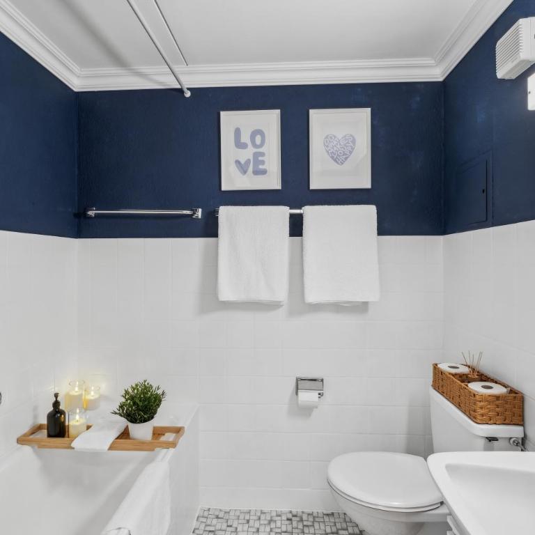 Book2Stay - Retro-Alpin Studio - Apartment mit 1 Schlafzimmer - 4