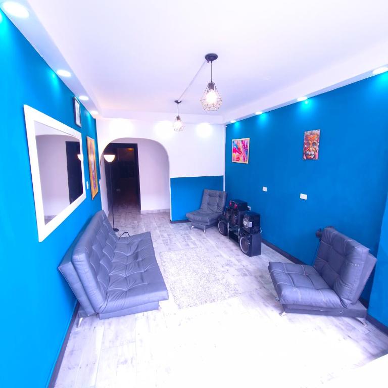 Luxor Suite #4 ICON Lleras Park 201 - Apartamento de 1 dormitorio - 4