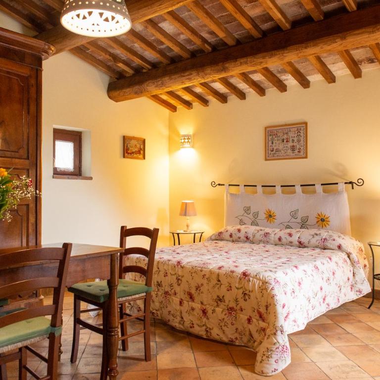 Podere Sette Piagge - Monolocale - Dependance - 7