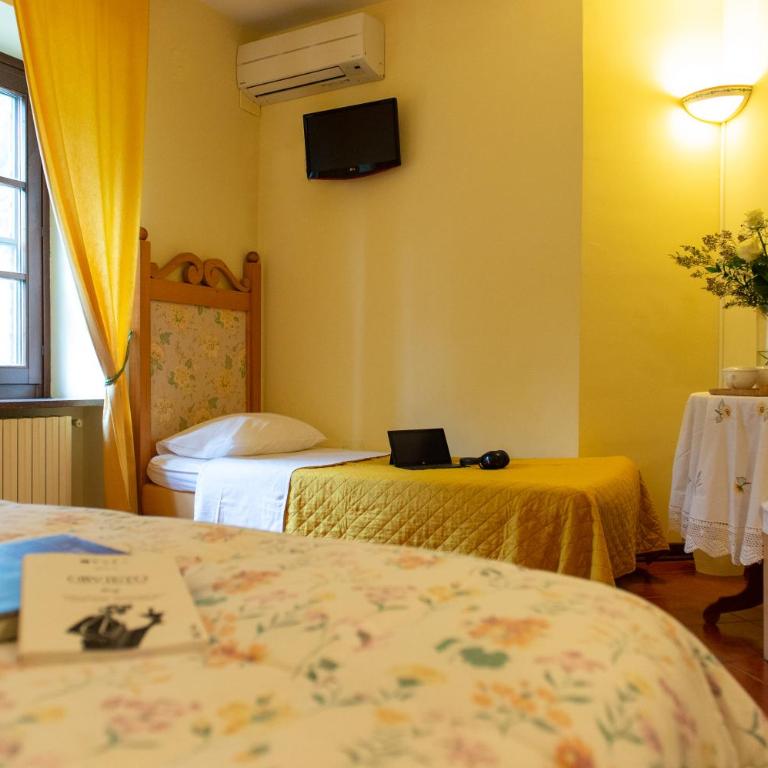 Podere Sette Piagge - Camera Tripla con Bagno Privato - 4