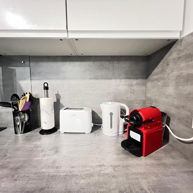 Cosy home stade de France CDG airport - Studio with Sofa Bed - 5