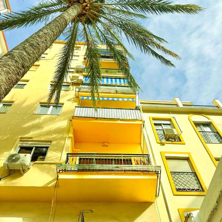 Patio Victoria Málaga - Apartamento de 3 dormitorios - 26