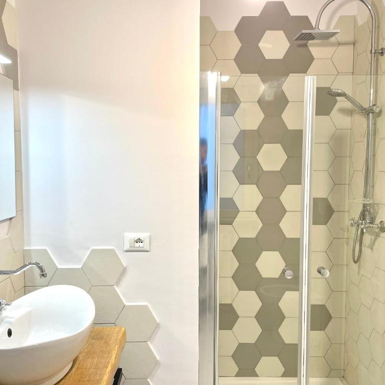 Le porte di Lecce Suites - Camera Matrimoniale con Terrazza - 6