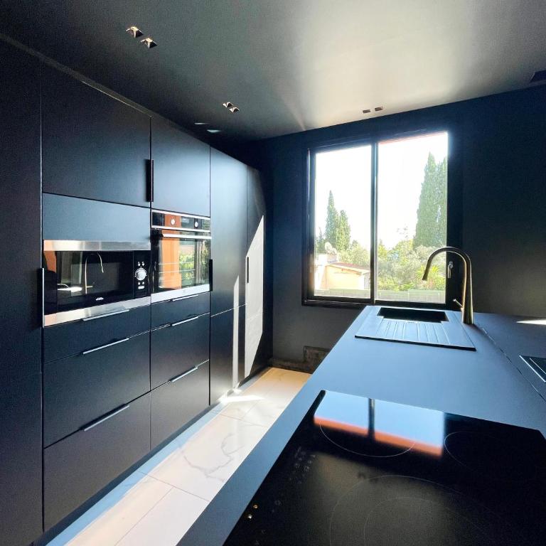 EZE BEACH Residence - Appartement 2 Chambres Deluxe - 3