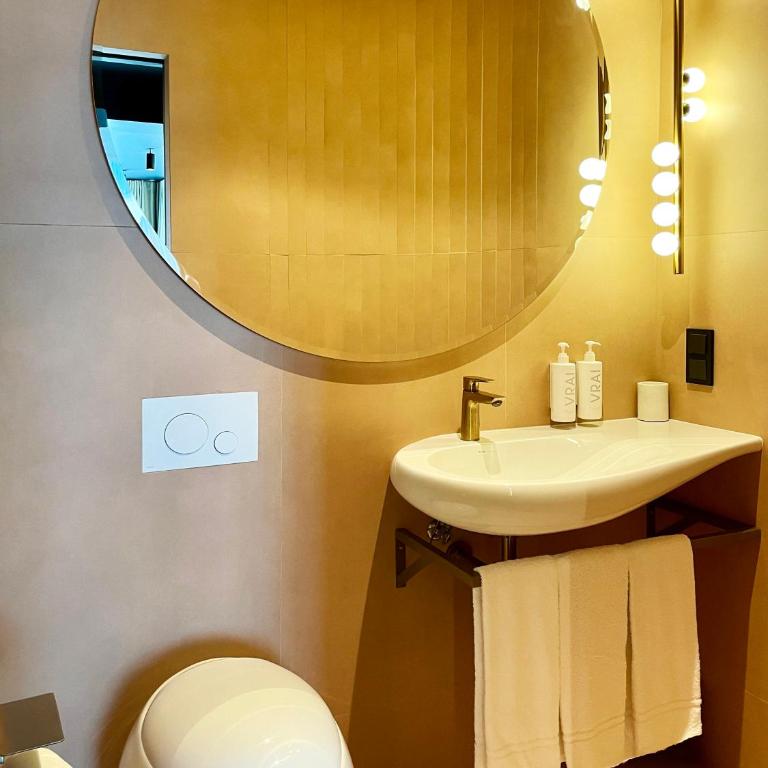 EZE BEACH Residence - Appartement 2 Chambres Deluxe - 8