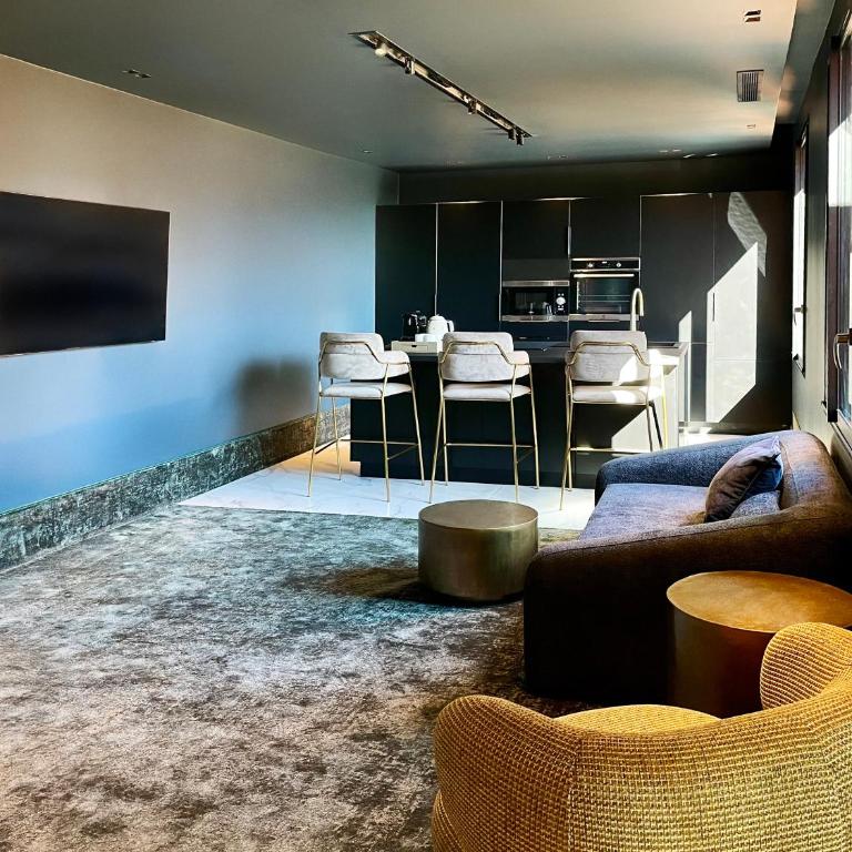 EZE BEACH Residence - Appartement 2 Chambres Deluxe - 7
