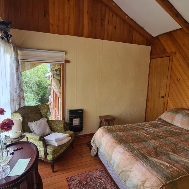 Tranqueras del Monte - Suite with Balcony - 1