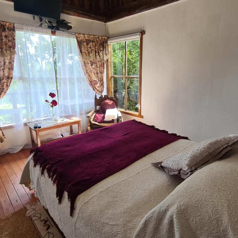 Tranqueras del Monte - Suite with Balcony - 1