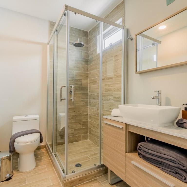 EHDEN Vacation Suites Puerto Cancún - Suite con balcón y vistas al campo de golf - 15