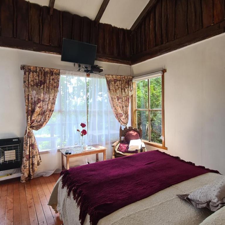Tranqueras del Monte - Suite with Balcony - 6