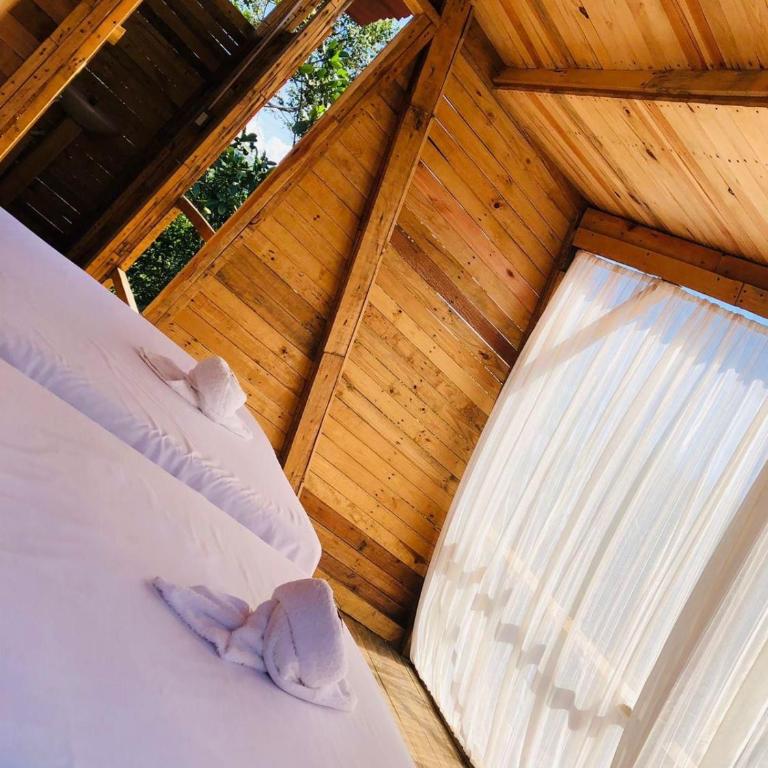 Cabaña tipo alpina - Apartamento de 1 dormitorio - 2